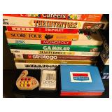 Amazing Vintage Game Night Perfect for the Cabin and Night of Family Fun!