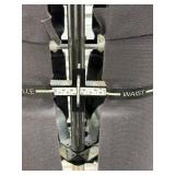 Dress Form with Adjustable Measurements on Tripod Stand