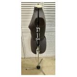 Dress Form with Adjustable Measurements on Tripod Stand