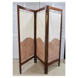 Gorgeous Hand Made Room Screen Divider