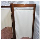 Gorgeous Hand Made Room Screen Divider