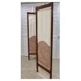 Gorgeous Hand Made Room Screen Divider