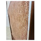 Gorgeous Hand Made Room Screen Divider