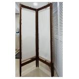 Gorgeous Hand Made Room Screen Divider