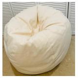 Hand-Made Bean Bag Chair