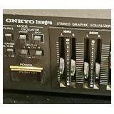 Onkyo Integra EQ-35 Stereo Graphic Equalizer