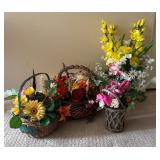 Fabulous Faux Florals