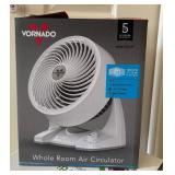 Vornado 533XT Whole Room Air Circulator Fan