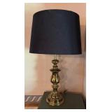 Lovely Vintage Brass Lamp