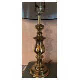 Lovely Vintage Brass Lamp