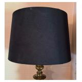 Lovely Vintage Brass Lamp