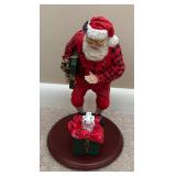 Festive Santa Figurines by Roman, Fitz & Floyd, Bachmans and More!