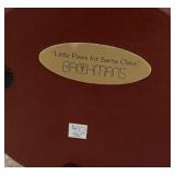 Festive Santa Figurines by Roman, Fitz & Floyd, Bachmans and More!