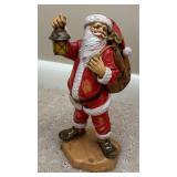 Festive Santa Figurines by Roman, Fitz & Floyd, Bachmans and More!