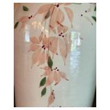 Vintage Stoneware Jug Table Lamp