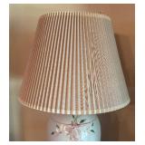 Vintage Stoneware Jug Table Lamp