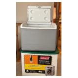 Coleman 40 Quart Power Chill Thermoelectric Cooler