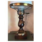 Vintage Kerosene Style Lamp