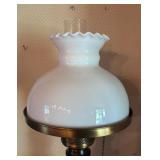 Vintage Kerosene Style Lamp