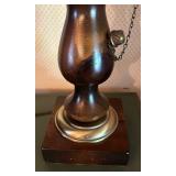 Vintage Kerosene Style Lamp