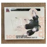 Holiday Headbands, Dolls and Lights