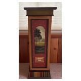 Four Seasons Decorative Pillar