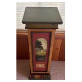 Four Seasons Decorative Pillar