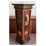 Four Seasons Decorative Pillar