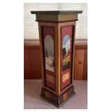 Four Seasons Decorative Pillar