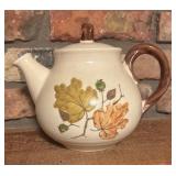Vintage Matlox Poppytrail Woodland Coffee /Tea Pot