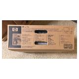 New HP vs 17e 17" Flat Panel Monitor with Built in Speakers