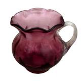 Vintage Indiana Glass King