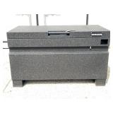 Fastenal Job Site Tool Box, 48x24x28 Fastenal Job Site Tool Box, 48x24x28