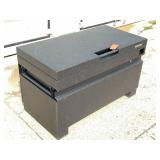 Fastenal Job Site Tool Box, 48x24x28 Fastenal Job Site Tool Box, 48x24x28