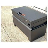 Fastenal Job Site Tool Box, 48x24x28 Fastenal Job Site Tool Box, 48x24x28