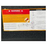 Fastenal Job Site Tool Box, 48x24x28 Fastenal Job Site Tool Box, 48x24x28