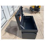 Fastenal Job Site Tool Box, 48x24x28 Fastenal Job Site Tool Box, 48x24x28