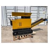 2025 SDLANCH High-End Mobile Jaw Crusher 2025 SDLANCH High-End Mobile Jaw Crusher