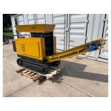 2025 SDLANCH High-End Mobile Jaw Crusher 2025 SDLANCH High-End Mobile Jaw Crusher