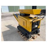 2025 SDLANCH High-End Mobile Jaw Crusher 2025 SDLANCH High-End Mobile Jaw Crusher