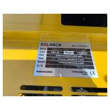 2025 SDLANCH High-End Mobile Jaw Crusher 2025 SDLANCH High-End Mobile Jaw Crusher