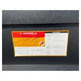 Fastenal Job Site Tool Box, 48x24x28 Fastenal Job Site Tool Box, 48x24x28