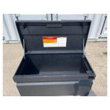 Fastenal Job Site Tool Box, 48x24x28 Fastenal Job Site Tool Box, 48x24x28