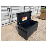 Fastenal Job Site Tool Box, 48x24x28 Fastenal Job Site Tool Box, 48x24x28