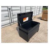 Fastenal Job Site Tool Box, 48x24x28 Fastenal Job Site Tool Box, 48x24x28