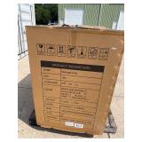 IRMC 8D Massage Chair - 110v, grey IRMC 8D Massage Chair - 110v, grey