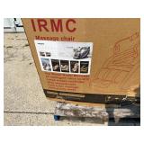 IRMC 8D Massage Chair - 110v, grey IRMC 8D Massage Chair - 110v, grey