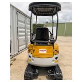 2025 SDLANCH Mini Excavator, Yanmar Engine, 23 HP, Diesel (SDLE20 / IRE200) 2025 SDLANCH Mini Excavator, Yanmar Engine, 23 HP, Diesel (SDLE20 / IRE200)