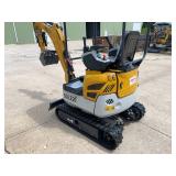 2025 SDLANCH Mini Excavator, Yanmar Engine, 23 HP, Diesel (SDLE20 / IRE200) 2025 SDLANCH Mini Excavator, Yanmar Engine, 23 HP, Diesel (SDLE20 / IRE200)