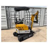 2025 SDLANCH Mini Excavator, Yanmar Engine, 23 HP, Diesel (SDLE20 / IRE200) 2025 SDLANCH Mini Excavator, Yanmar Engine, 23 HP, Diesel (SDLE20 / IRE200)